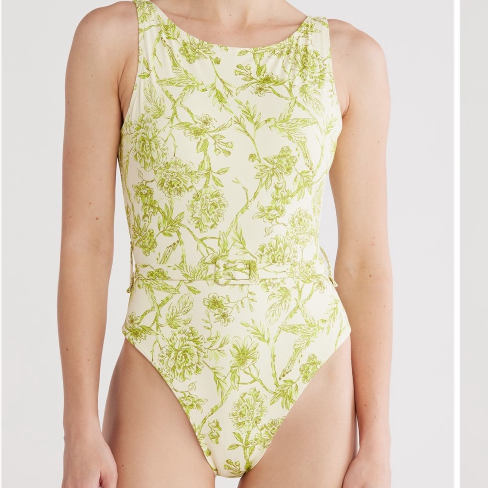 Hutch Christy One-Piece Swimsuit